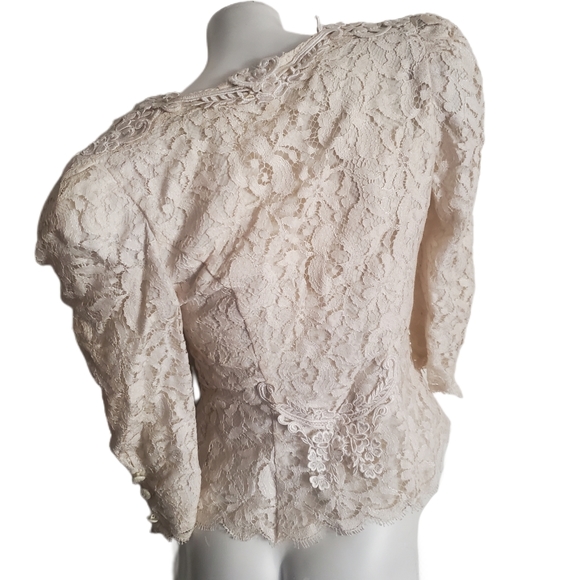 Vintage 1980s Cachet by Bari Protas jacket - Picture 11 of 13